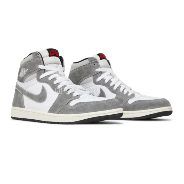 Унисекс кроссовки Nike Air Jordan 1 High OG Washed Heritage