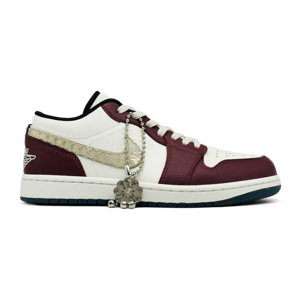 Унисекс кроссовки Nike Air Jordan 1 Low SE 'Chinese New Year'
