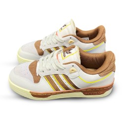 Adidas Forum 84 Low White Brown
