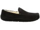 Мужские мокасины Men's Ascot Black