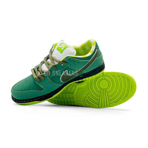 Унисекс кроссовки Nike SB Dunk Low "Green Lobster"