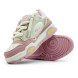 Женские кроссовки Ocai Retro Big Beige Pink