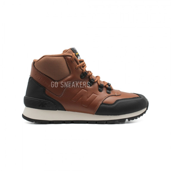 Мужские зимние ботинки New Balance 755 TRAIL Chestnut