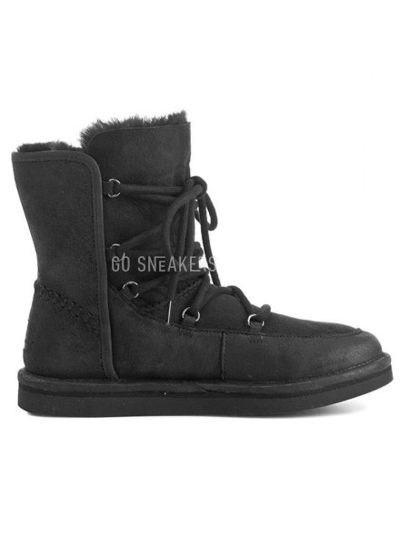 Женские угги Lodge Black