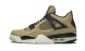 Унисекс кроссовки Nike Air Jordan 4 Retro Fossil (W)