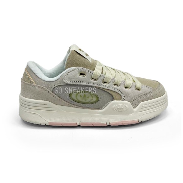 Женские кроссовки Adidas Forum Low Woman Beige