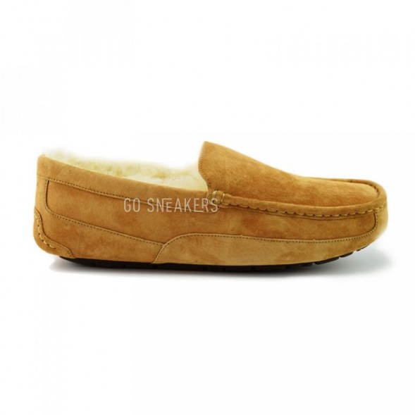 Мужские мокасины Men's Ascot Chestnut