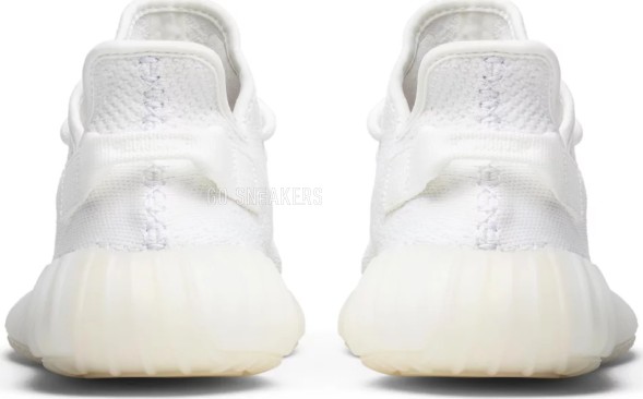 Унисекс кроссовки Adidas Yeezy Boost 350 V2 'Cream White / Triple White'