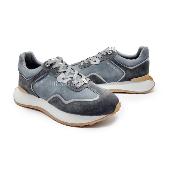 Унисекс кроссовки Givenchy GIV Runner Grey