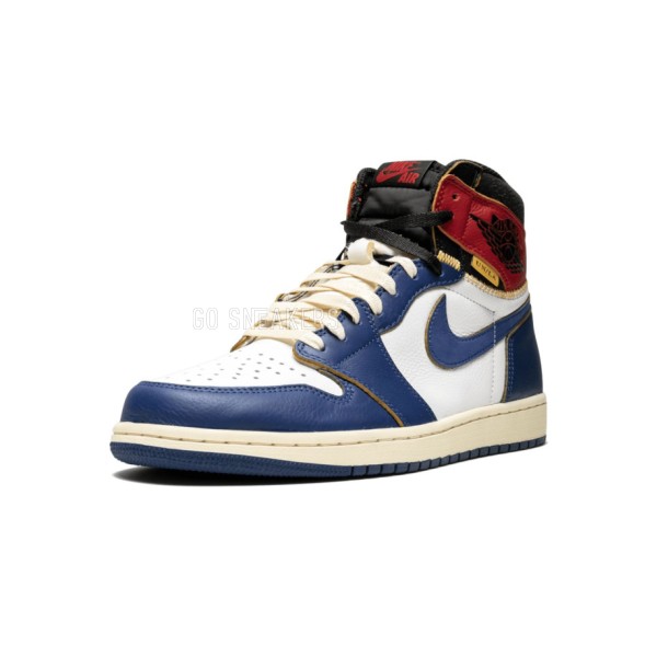 Унисекс кроссовки Nike Air Jordan 1 Retro High OG NRG X Union