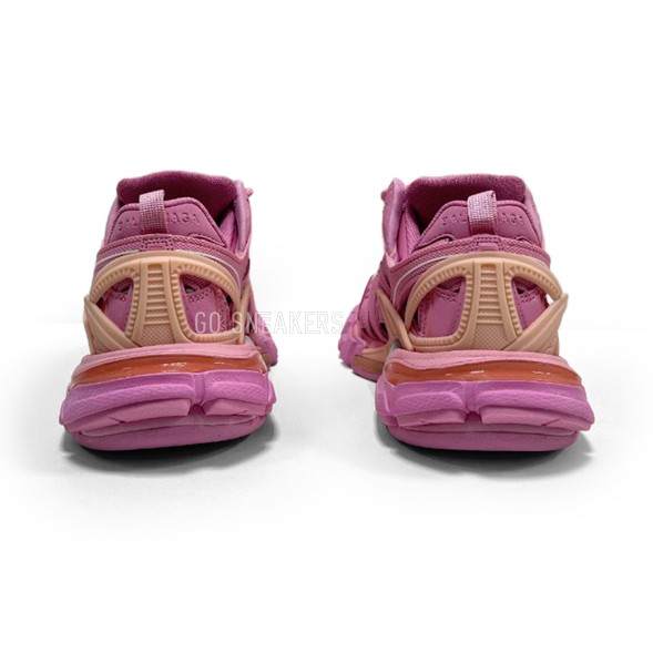 Женские кроссовки Balenciaga Track 2.0 Pink