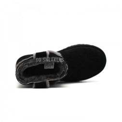 Mini Spill Seam Black