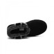 Женские мини угги Mini Spill Seam Black