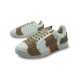 Женские кроссовки Dolce Gabbana Sneakers Brown