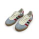 Женские кроссовки Adidas Gazelle Blue Woman