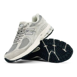 New Balance 2002R Marblehead Light Grey