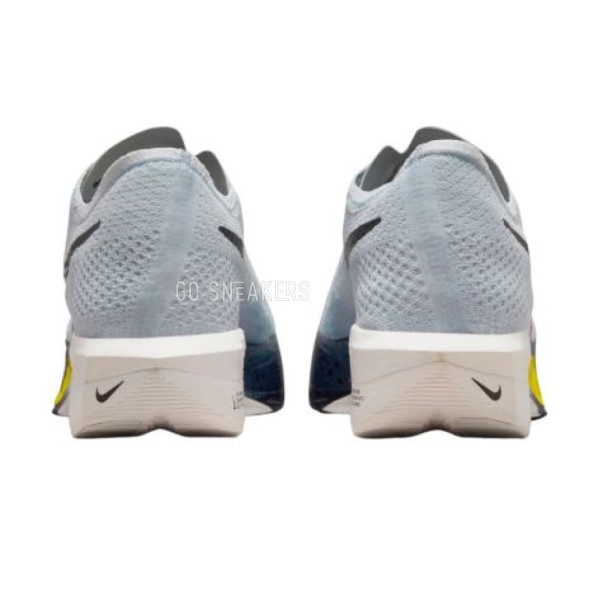 Мужские кроссовки Nike ZoomX VaporFly Pure Platinum Psychic Blue