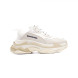 Мужские кроссовки Balenciaga Triple S white