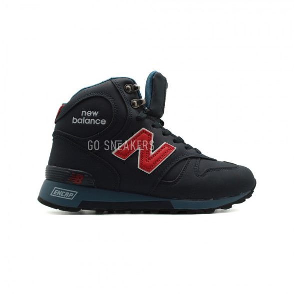 Мужские зимние ботинки New Balance 1300 Синий
