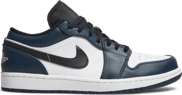 Мужские кроссовки Nike Air Jordan 1 Low 'Dark Teal'