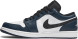 Мужские кроссовки Nike Air Jordan 1 Low 'Dark Teal'