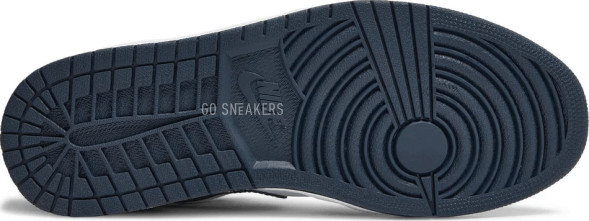 Мужские кроссовки Nike Air Jordan 1 Low 'Dark Teal'