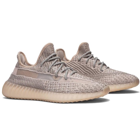 Унисекс кроссовки Adidas Yeezy Boost 350 V2 Synth Non Reflective
