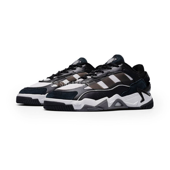 Унисекс кроссовки Adidas Niteball 2.0 Black