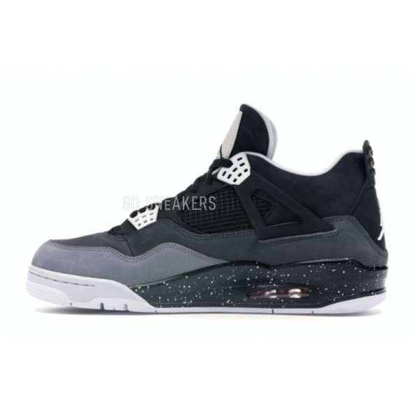 Мужские кроссовки Nike Air Jordan 4 Retro Fear Pack