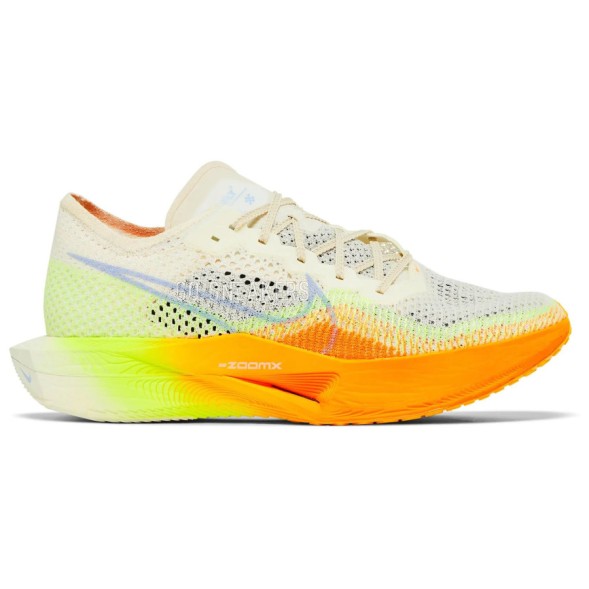 Мужские кроссовки Nike ZoomX VaporFly Sail Orange