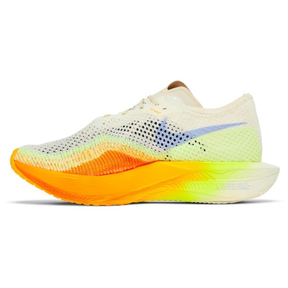 Мужские кроссовки Nike ZoomX VaporFly Sail Orange