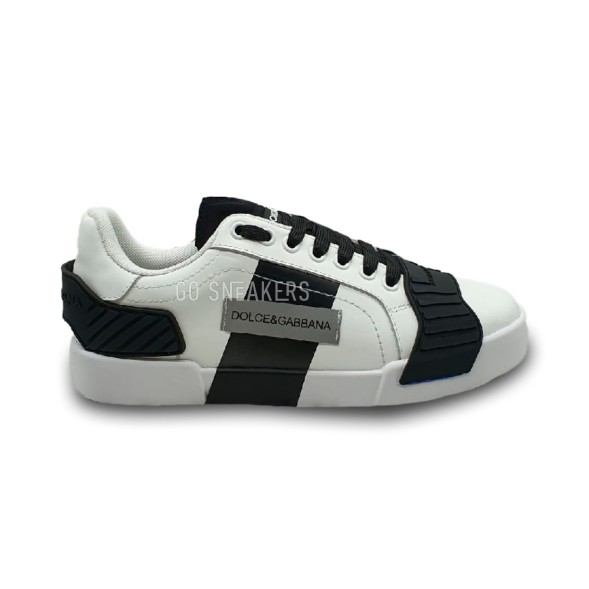 Женские кроссовки Dolce Gabbana Sneakers Black