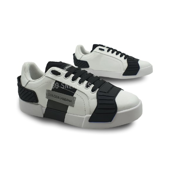 Женские кроссовки Dolce Gabbana Sneakers Black
