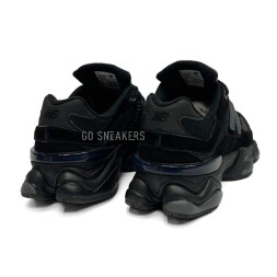 New Balance 9060 Woman Total Black