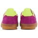 Унисекс кеды Adidas Gazelle Indoor 'Shock Purple'