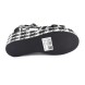 Женские босоножки Chanel Sandals Black/White Cell