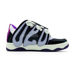 Kuromi x Old Order Black/Purple