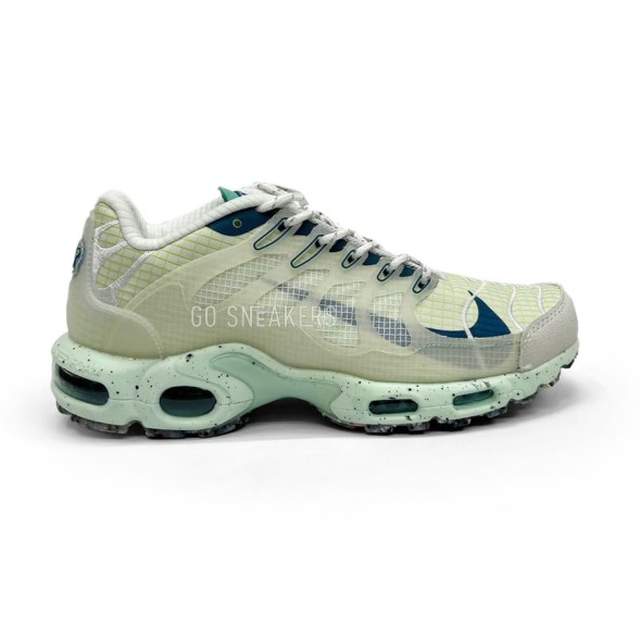 Мужские кроссовки Nike Air Max Plus TN Terrascape Man Beige/Yellow