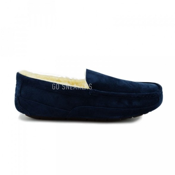 Мужские мокасины Men's Ascot Navy