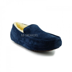 Men's Ascot Navy