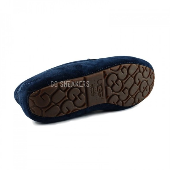 Мужские мокасины Men's Ascot Navy