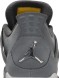 Унисекс кроссовки Nike Air Jordan 4 Retro 'Cool Grey' 2019