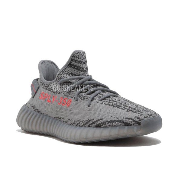 Унисекс кроссовки Adidas Yeezy Boost 350 V2 Beluga 2.0