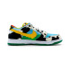 Унисекс кроссовки Ben &amp; Jerry’s x Nike SB Dunk Low “Chunky Dunky”