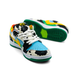 Ben &amp; Jerry’s x Nike SB Dunk Low “Chunky Dunky”