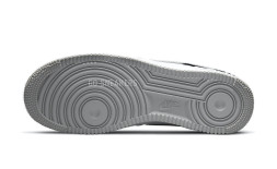 Nike Air Force Nike 1 Low 07 EMB Raiders Black White