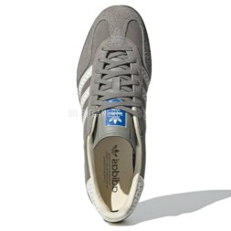 Adidas Originals Gazelle "Grey/White"