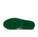 Унисекс кроссовки Nike Jordan 1 Mid Green Toe
