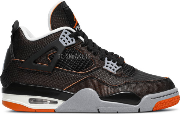 Женские кроссовки Nike Wmns Air Jordan 4 Retro 'Starfish'