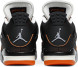 Женские кроссовки Nike Wmns Air Jordan 4 Retro 'Starfish'